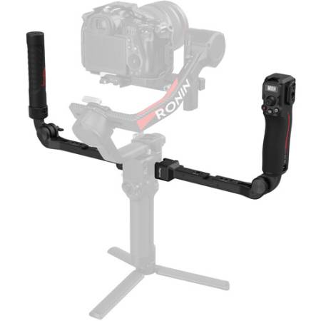 SmallRig 4327 - podwójny uchwyt, sterownik